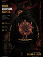 Hoodie Espiritu Samurai - Miniatura 1