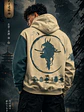 Hoodie Samurai - Miniatura 2