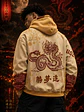 Hoodie Dragon Asiático  - Miniatura 2