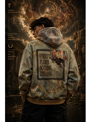 Hoodie Mitología Griega