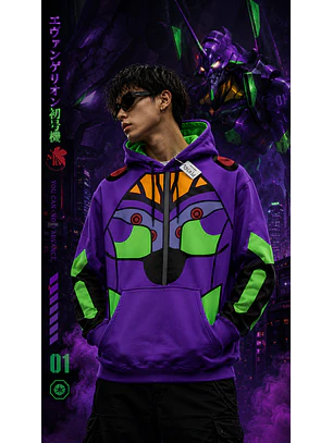 Hoodie Eva