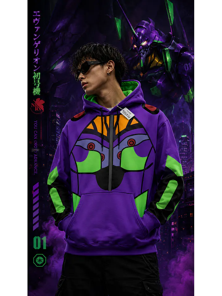 Hoodie Eva 1