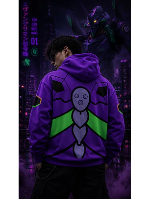 Hoodie Eva