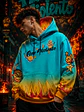 Hoodie Flow Violento - Miniatura 1