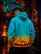 Hoodie Flow Violento - Miniatura 2
