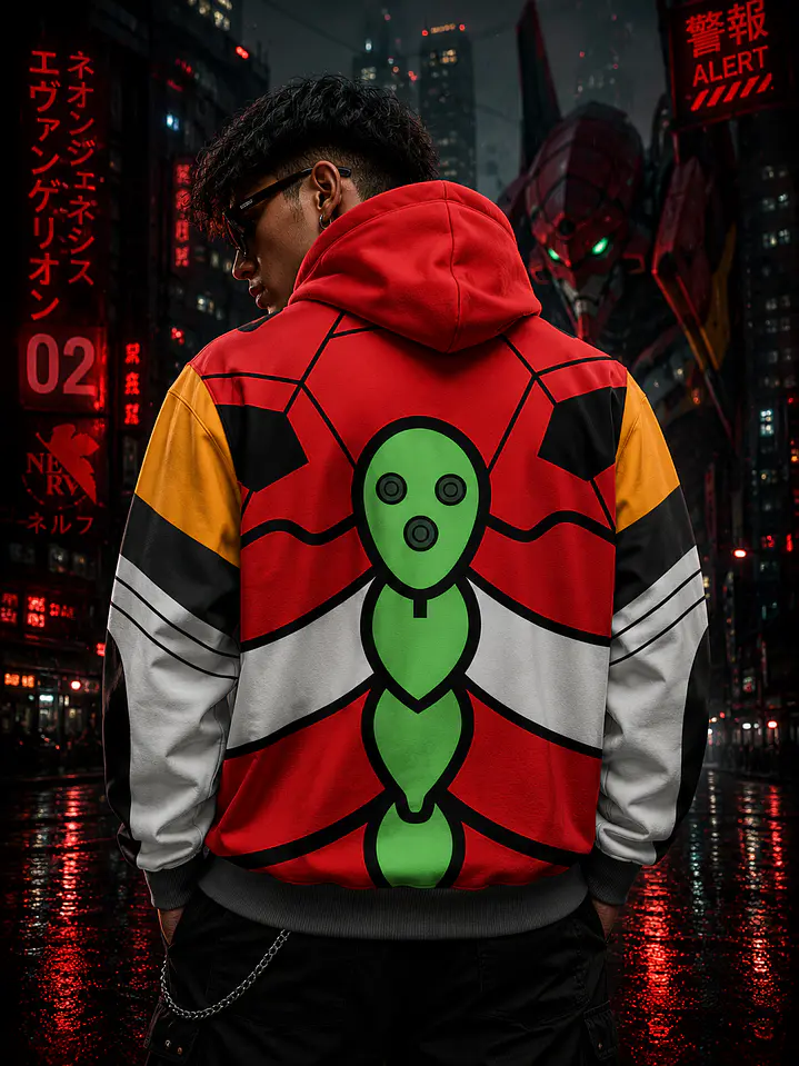 Hoodie Eva 02 2