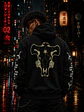 Hoodie Asta Black - Miniatura 1