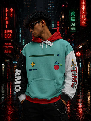 Hoodie Bmo
