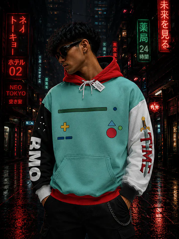 Hoodie Bmo 1