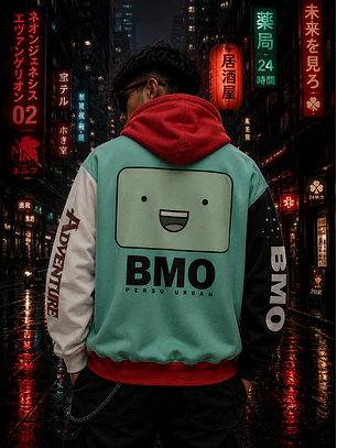 Hoodie Bmo