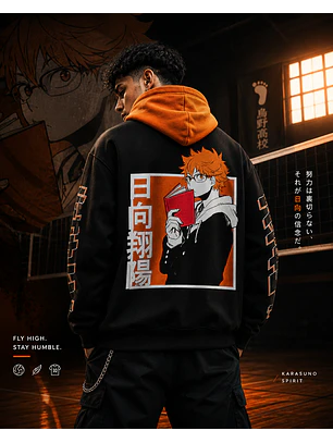 Hoodie Hinata