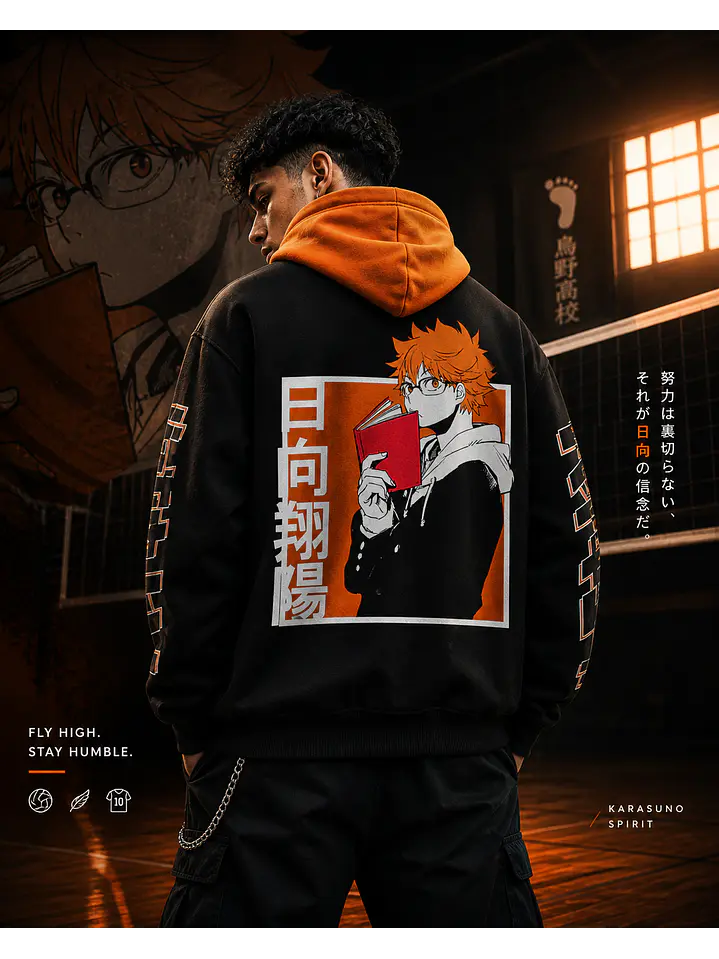 Hoodie Hinata 1