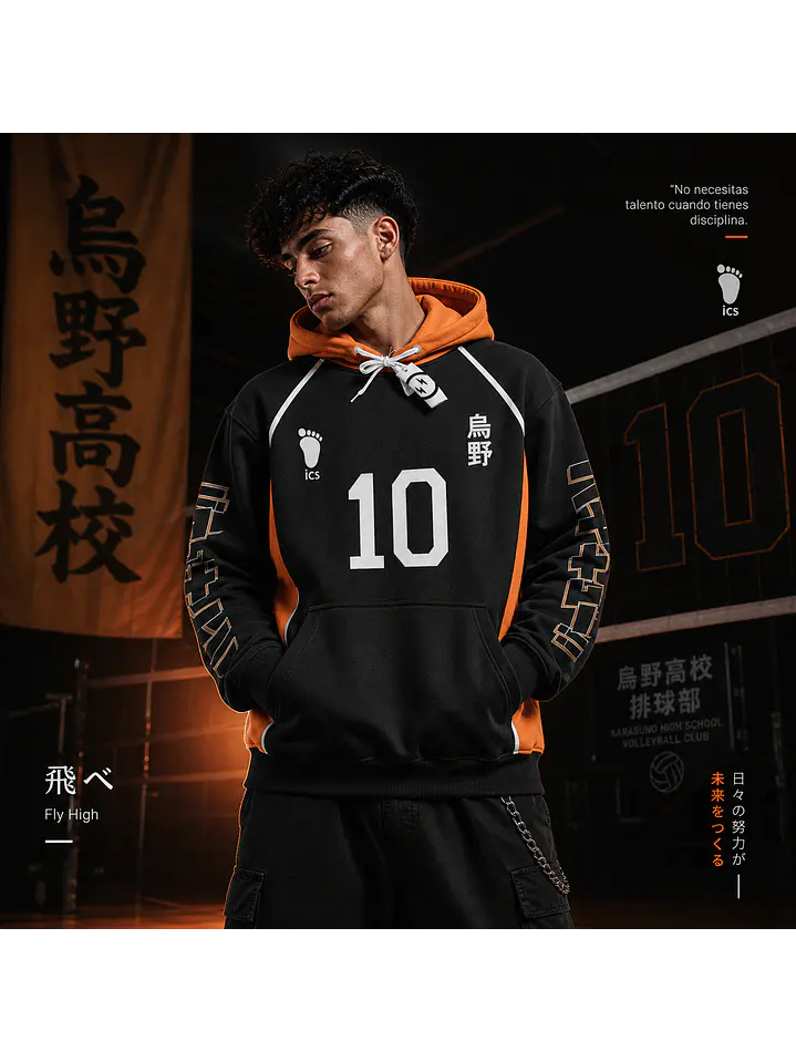 Hoodie Hinata 2