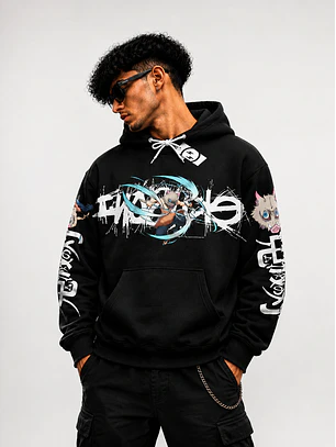 Hoodie Inosuke