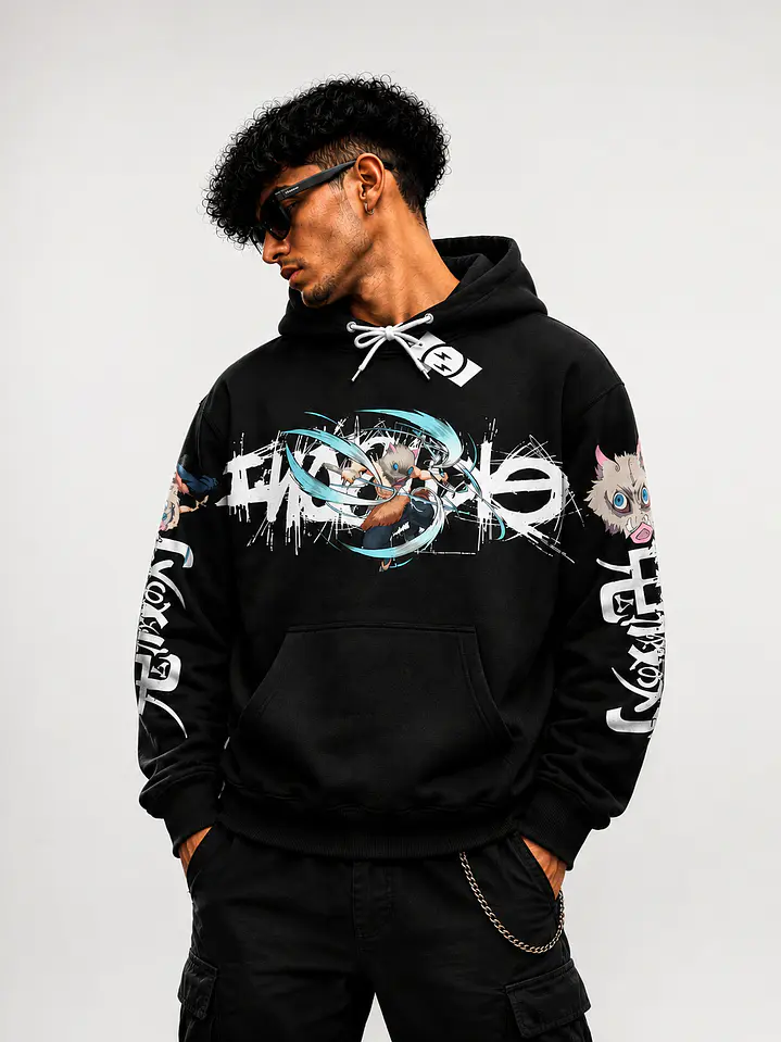Hoodie Inosuke 1