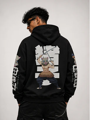 Hoodie Inosuke