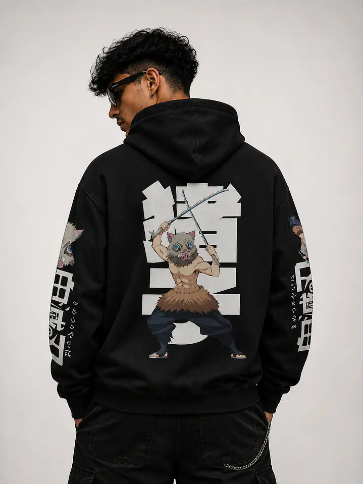 Hoodie Inosuke 2