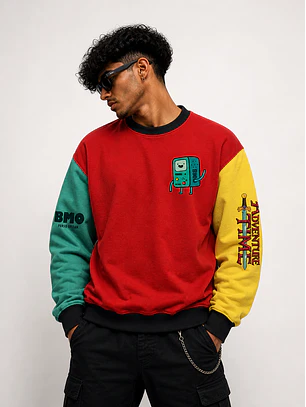 Jumper Bmo