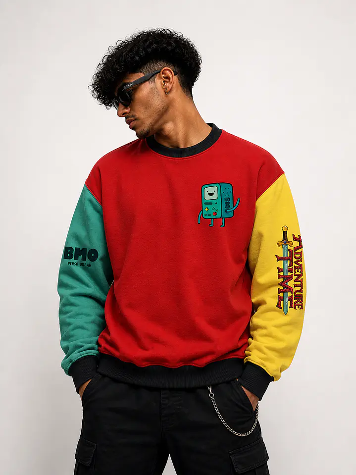 Jumper Bmo 1