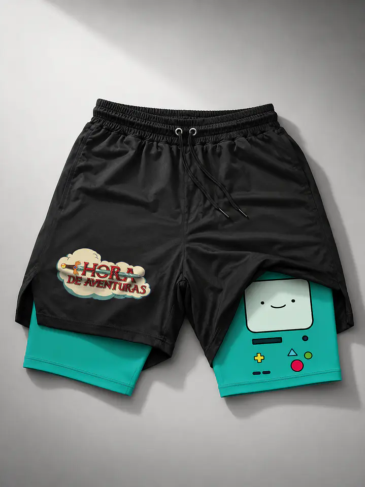 Short Hora de aventura 1