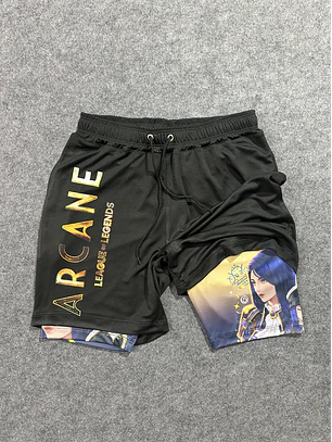 Short Caitlyn Kiramman