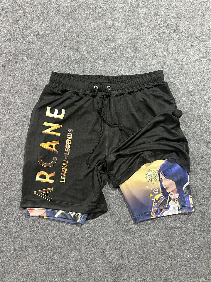 Short Caitlyn Kiramman 1