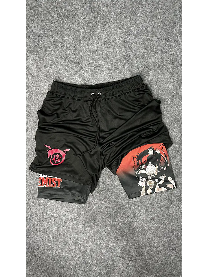 Short Full Metal 1