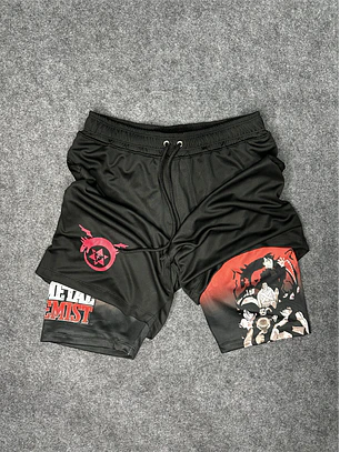 Short Full Metal