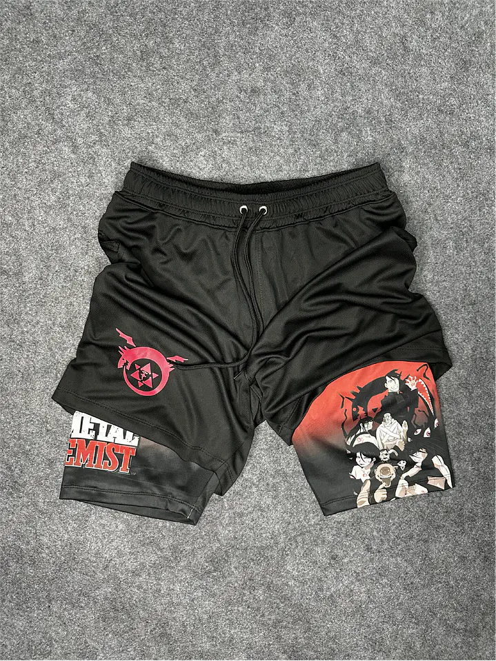 Short Full Metal 2