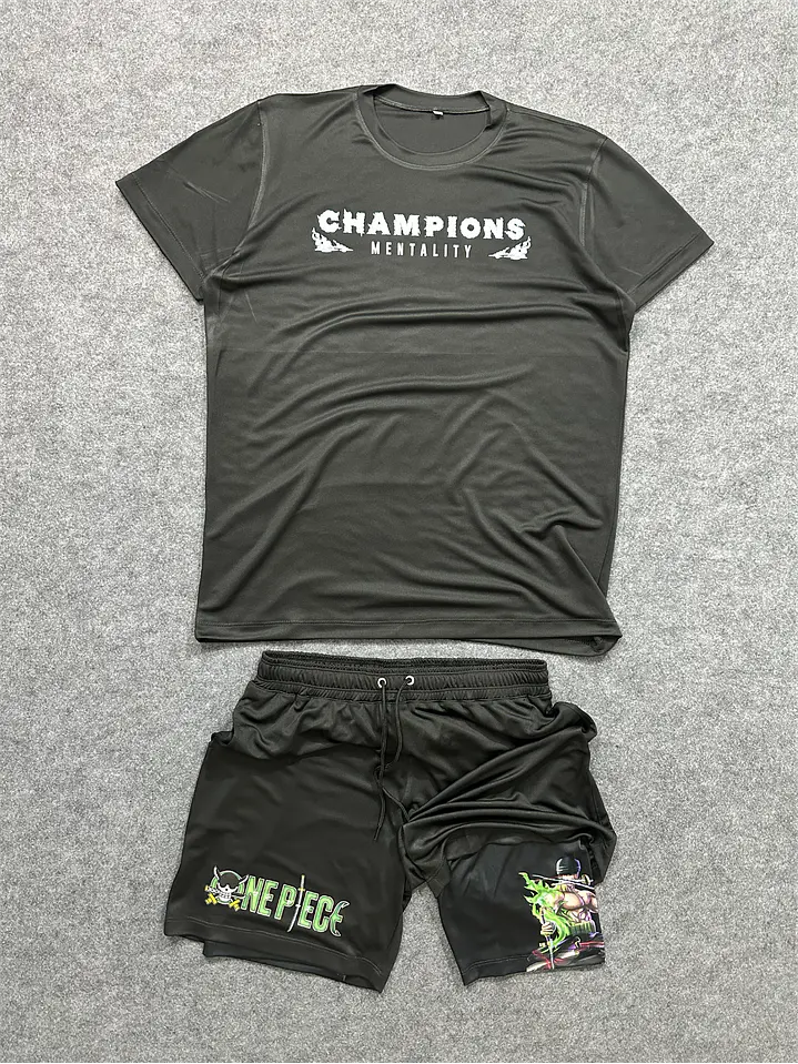 SETS ZORO 1
