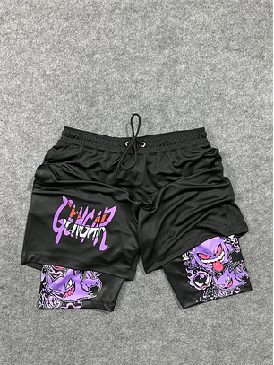 Short Gengar