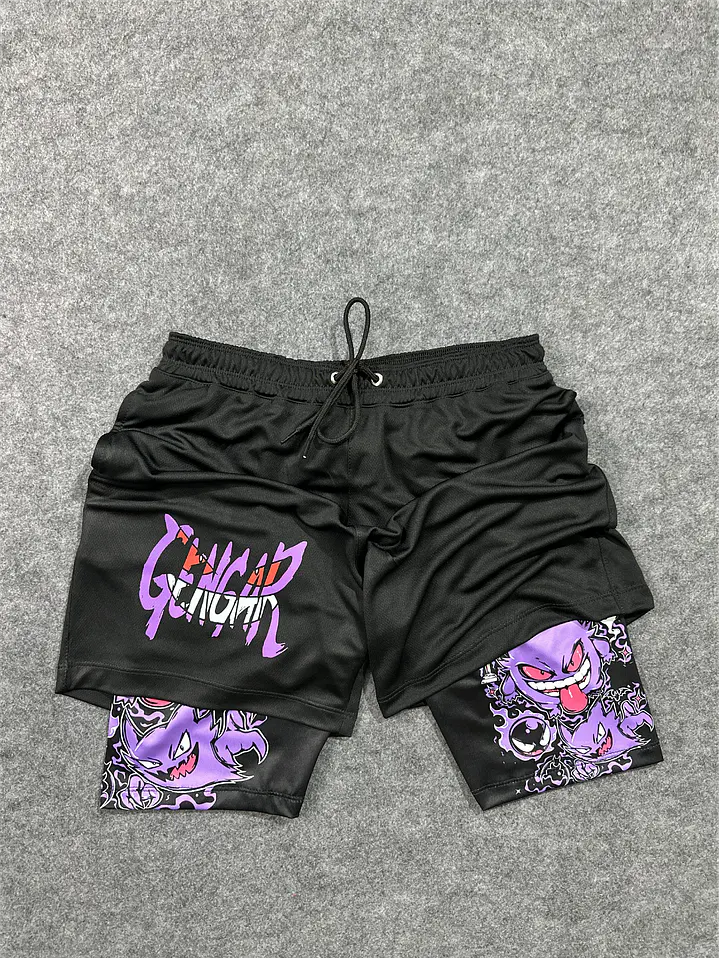 Short Gengar 2