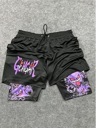 Short Gengar