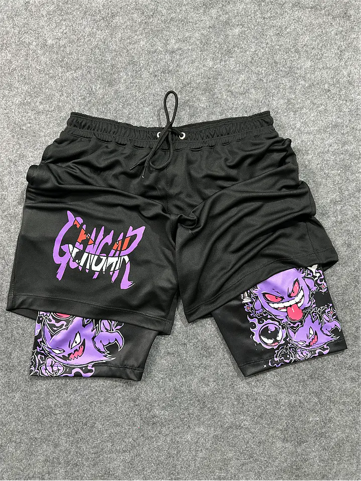 Short Gengar 1