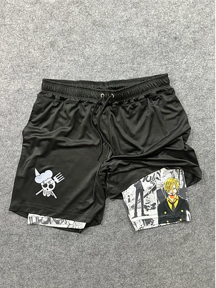 Short Sanji