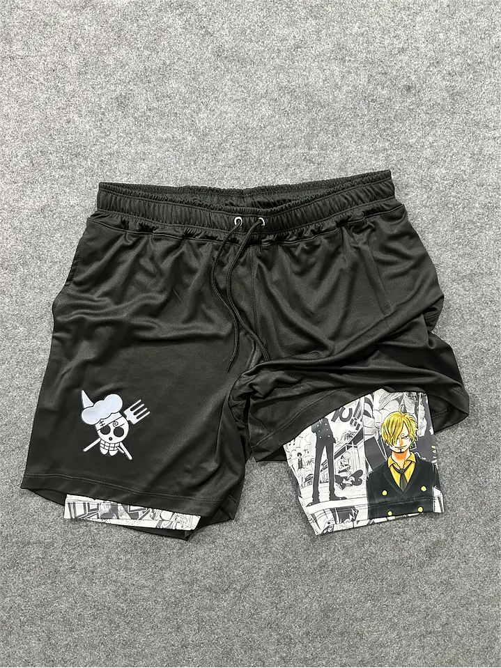 Short Sanji 1