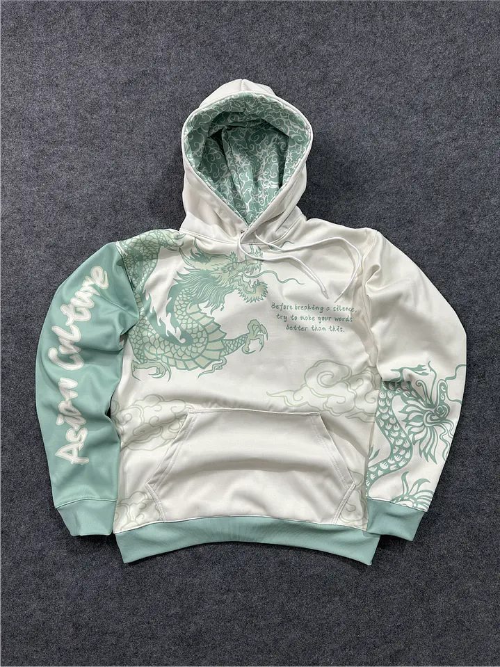 Hoodie Asian Culture 04 1
