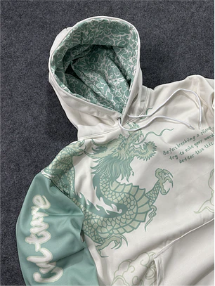 Hoodie Asian Culture 04