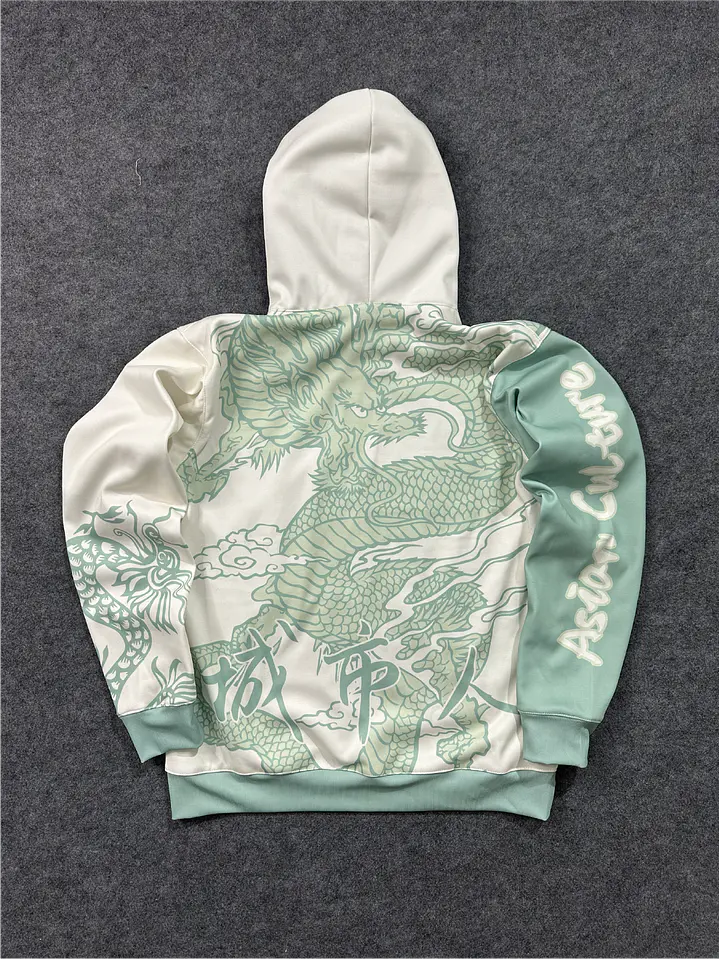 Hoodie Asian Culture 04 3