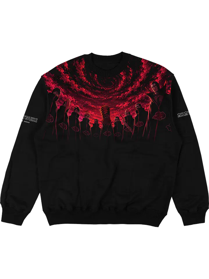 Jumper Akatsuki. 2