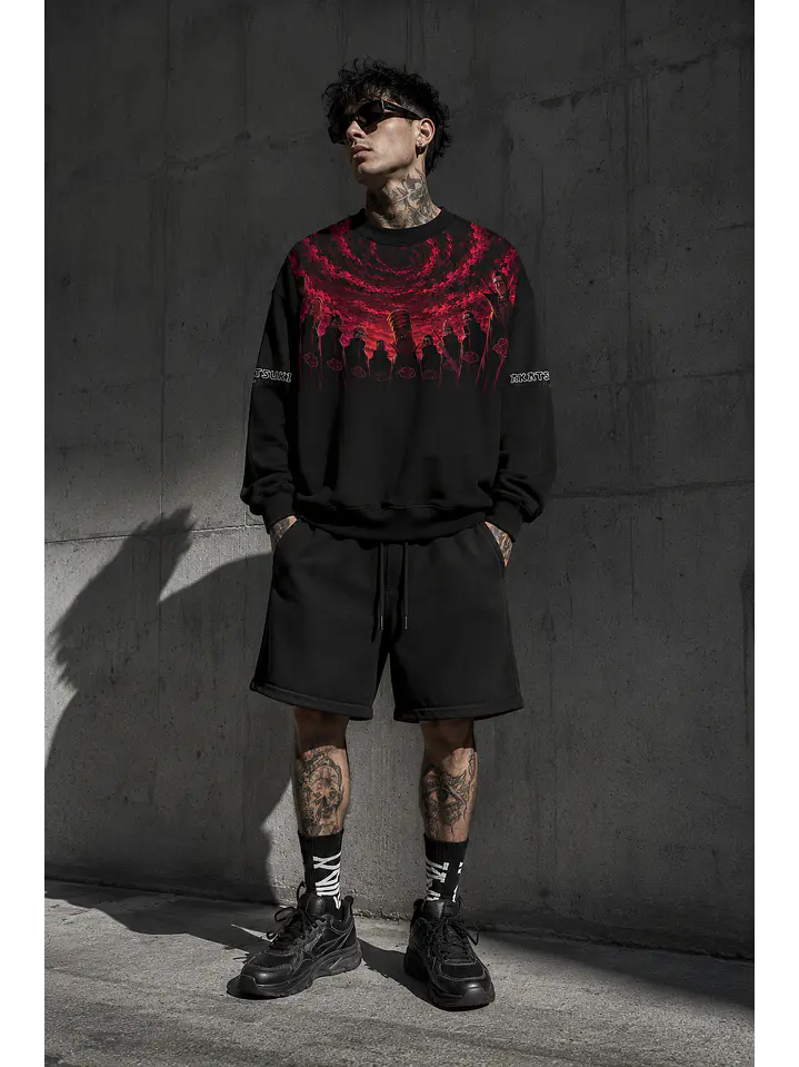 Jumper Akatsuki. 1