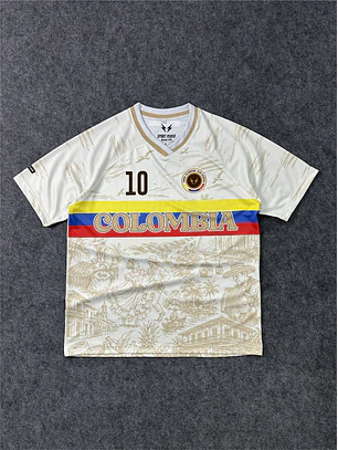 Camiseta Colombia Aroma a  Café