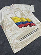 Camiseta Colombia Aroma a  Café - Miniatura 4