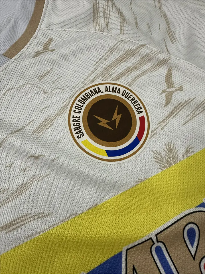 Camiseta Colombia Aroma a  Café 6