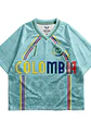 Camiseta Colombia  - Miniatura 1