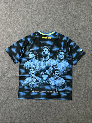 Camiseta Goat Argentina 