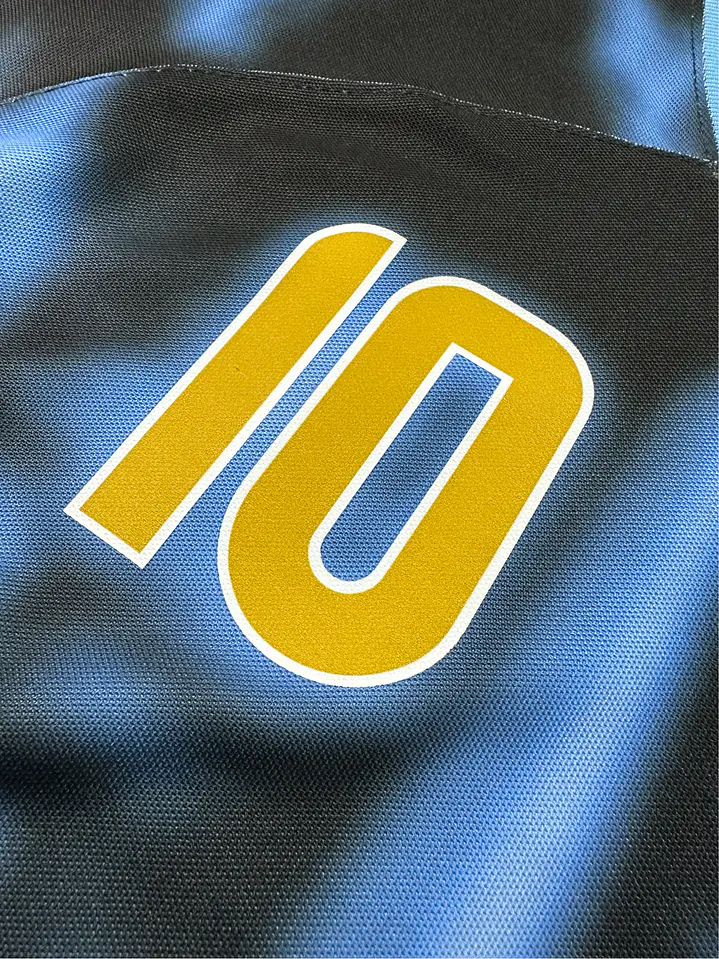 Camiseta Goat Argentina  3
