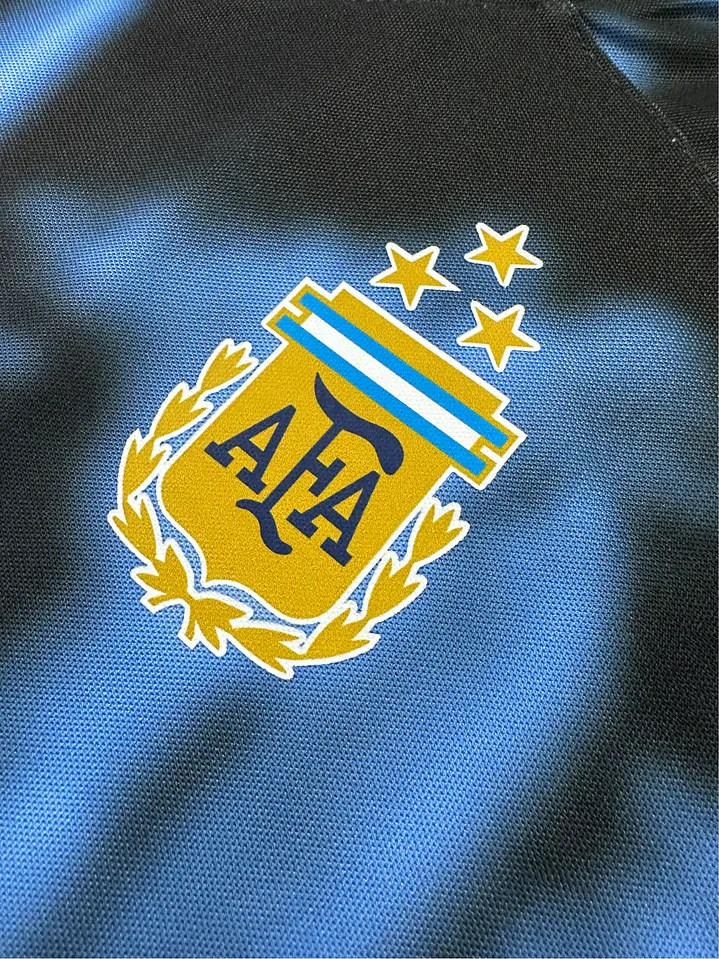 Camiseta Goat Argentina  4