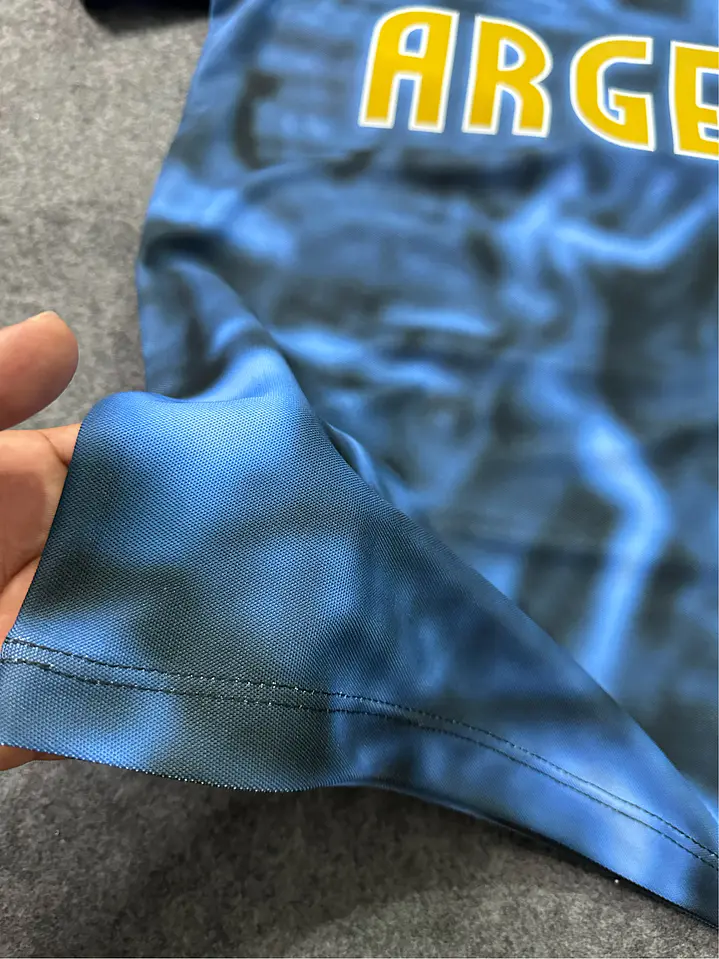 Camiseta Goat Argentina  9