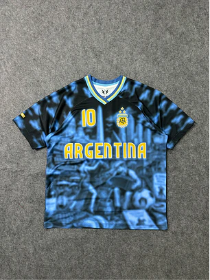 Camiseta Goat Argentina 
